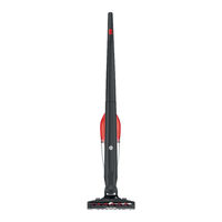 Hoover Samurai Range User Manual