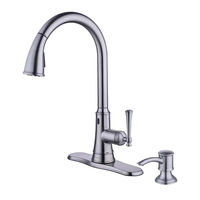 Glacier bay HEMMING HD67249W-1008D2 Installation And Care Manual
