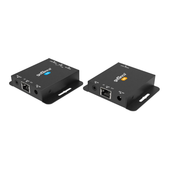 gofanco HD14Ext-EDID User Manual
