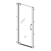 Dreamline SHDR-4328000 Series Installation Instructions Manual
