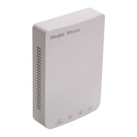 Ruijie Reyee RG-RAP2200E Faqs