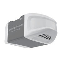 Chamberlain C2202 User Manual