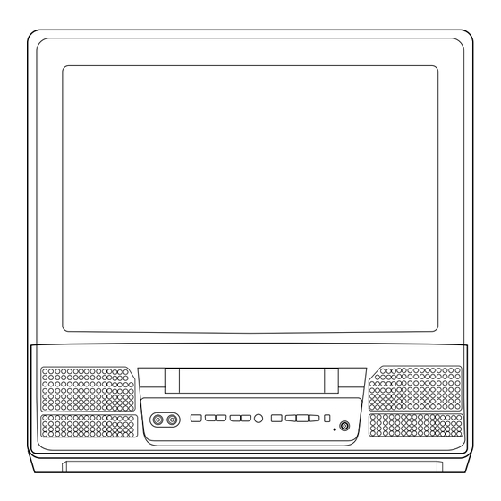 Symphonic SC319C Owner's Manual