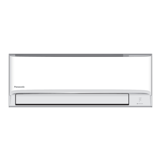 Panasonic CS-MTZ16ZKE Operating Instructions Manual