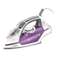 Breville Power Steam VIN348 User Manual