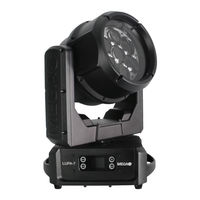 MegaLite LUPA-7 User Manual