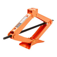 Vevor SJ25 Manual