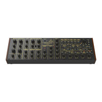 Behringer K-2 Quick Start Manual