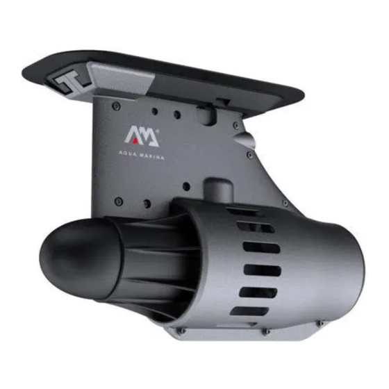 Aqua-Marina BLUEDRIVE S PF-240S User Manual