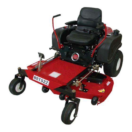 Bigger Boyz Toyz Apache 52 Assembly Manual