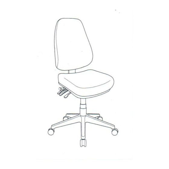 Rapidline ENDEAVOUR PRO BL Assembly Instructions