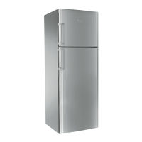 Hotpoint Ariston ENTMH 18 F Series Operating Instructions Manual
