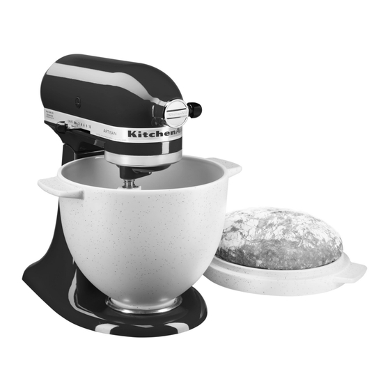 KitchenAid 5KSM2CB5B Series Product Manual