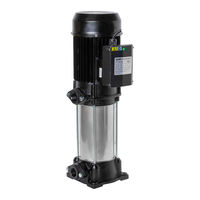 IPR VMH4000/8 Manual