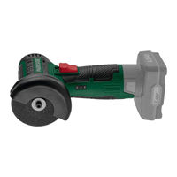 Parkside PWSA 12 C3 User Manual