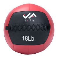 JFIT Wall Ball User Manual