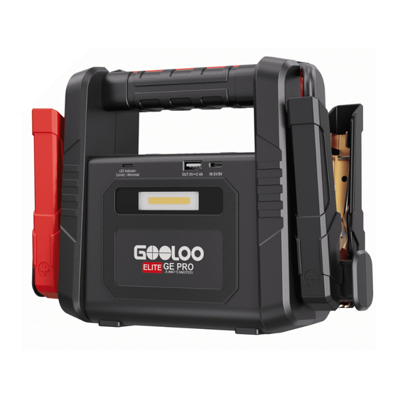 Gooloo ELITE GE PRO User Manual