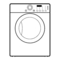 Dryer LG DLE1310W User Manual
