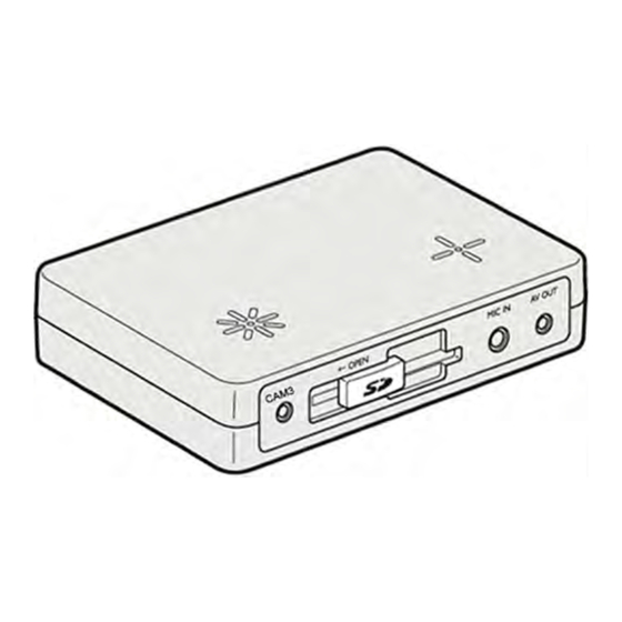 Smarty BX4000 Installation Manual