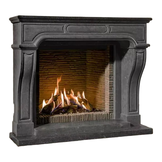 Bellfires CLASSIC BELL SMALL 3 PF Instructions For Use & Manual Daily Maintenance