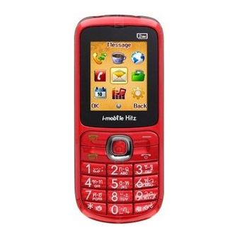 i-mobile Hitz 1 User Manual