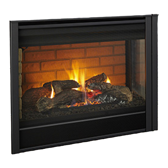 Hearth & Home LCOR-DV36IN Installation Manual