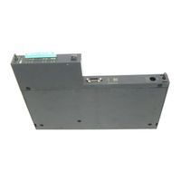 Siemens CPU 414-4H Instruction Manual