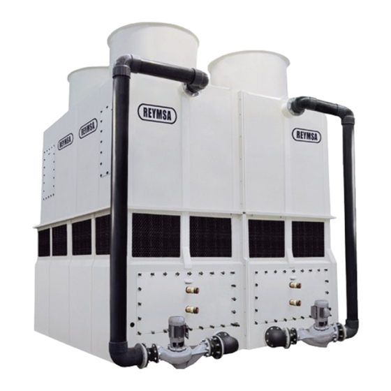 Reymsa HFC Series Installation, Operation & Maintenance Manual
