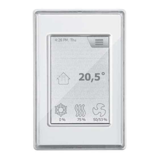 Mark OJ Air2-HMI Series Instructions Manual
