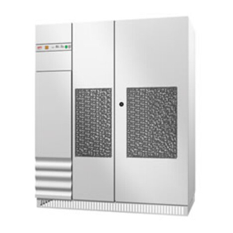 MGE UPS Systems EPS 6000 Manuals
