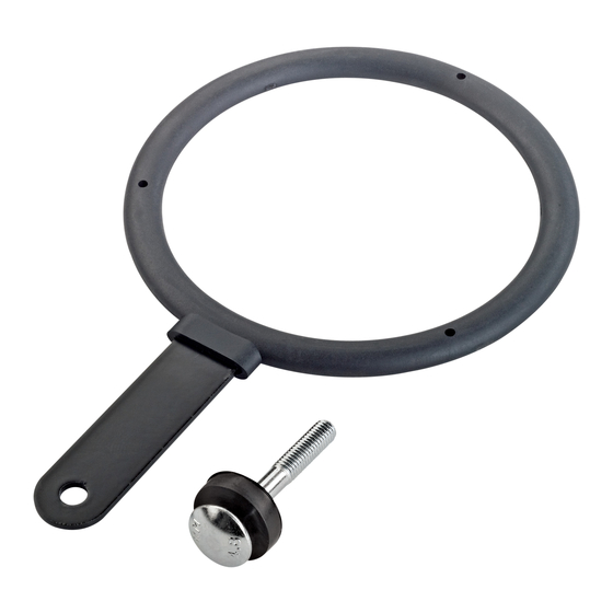 Konig & Meyer 15915 Quick Start Manual