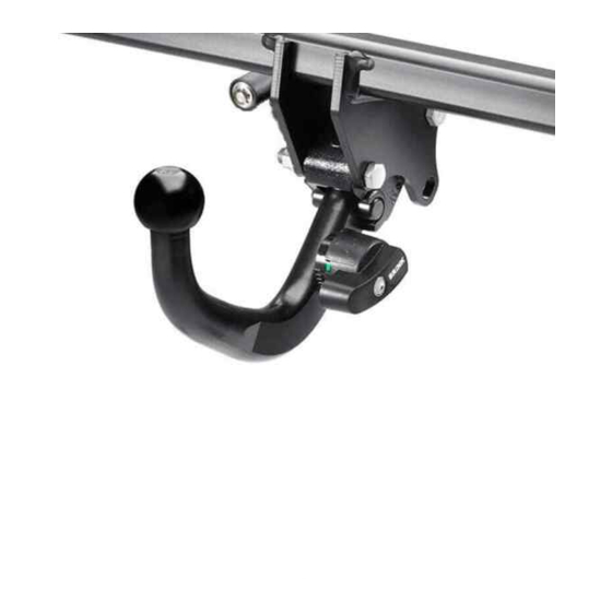 Brink 6129 Fitting Instructions Manual