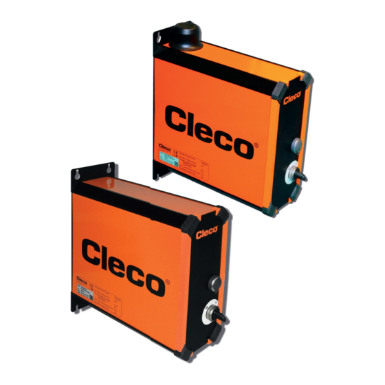 Cleco CellCore 200 Series Manuals