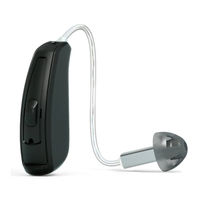 GN Hearing ReSound Key User Manual