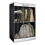Odor Crusher Ozone Deluxe Flex Closet Instructions For Assembly