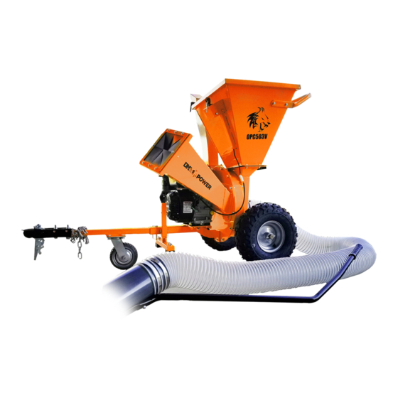 DK2 Power OPC503V Assembly Manual