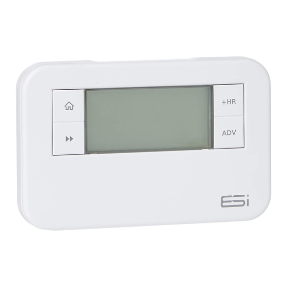 ESI ES3247B Installation Instructions Manual