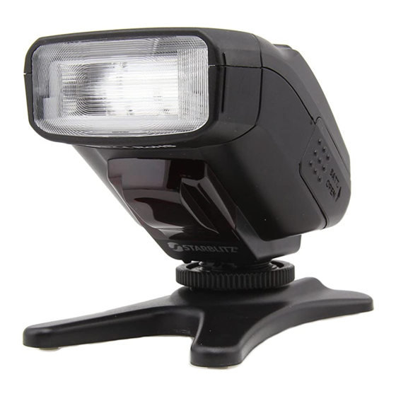 Starblitz SWAN27C User Manual