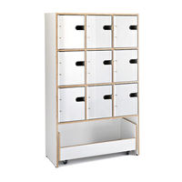 Eurobib Direct Showandstore 3x3 Assembly Manual