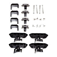 Whispbar K550W Fitting Instructions Manual