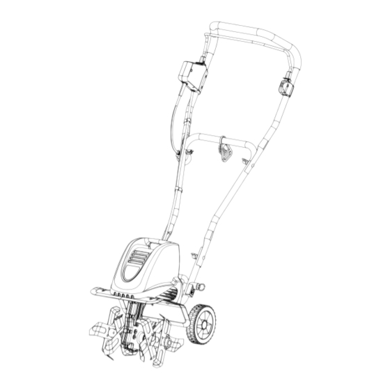 EarthWise TC78510 Operator's Manual