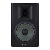 Dee Moz Mid Series Owner's Manual