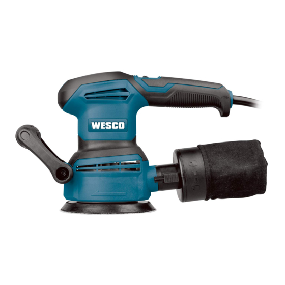 Wesco WS4265 Manual