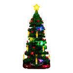 LIGHT MY BRICKS LEGO CHRISTMAS TREE 2-IN-1 40573 LIGHT KIT Installation Manual