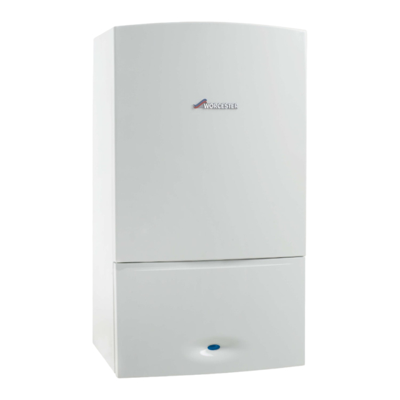 Worcester GREENSTAR 28 Installation, Commissioning And Servicing Instructions