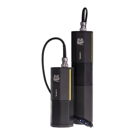 SANTI BLUE POWER User Manual