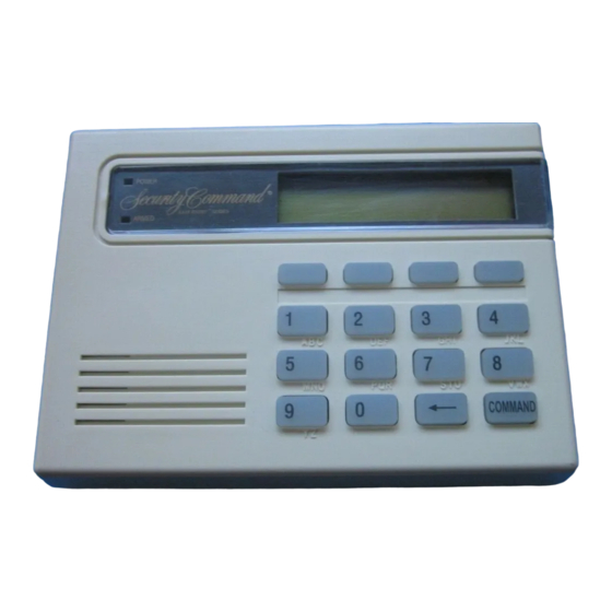 DMP Electronics Security Command 690 Installation Manual