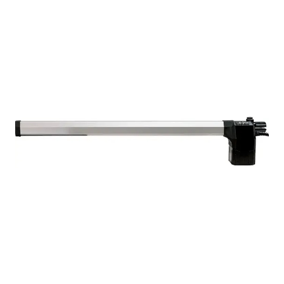 FAAC 412-SX Manual