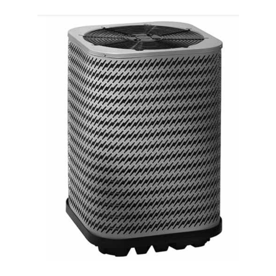 Nortek T7BE Series Installation Instructions Manual