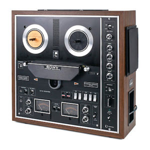 MAGNÉTO À BANDES SONY TC 730 Tape-Corder Tape Recorder EUR 219,00 - FR